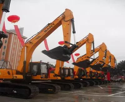 工程機械發(fā)展形勢出現(xiàn)新變化，你準(zhǔn)備好了嗎