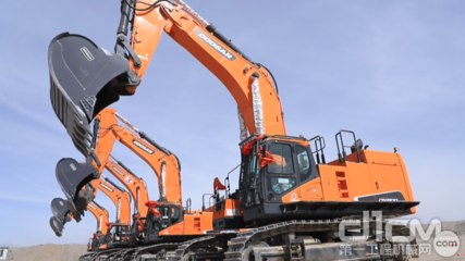 斗山挖掘機大全 工程機械領域的卓越選擇